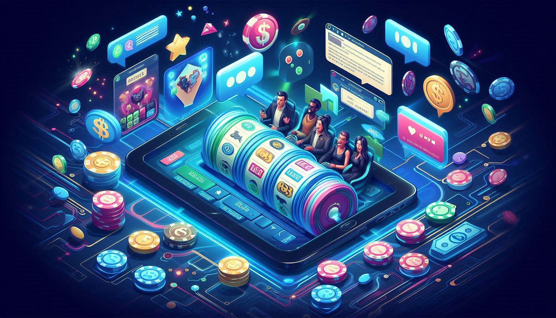 grup telegram slot gacor