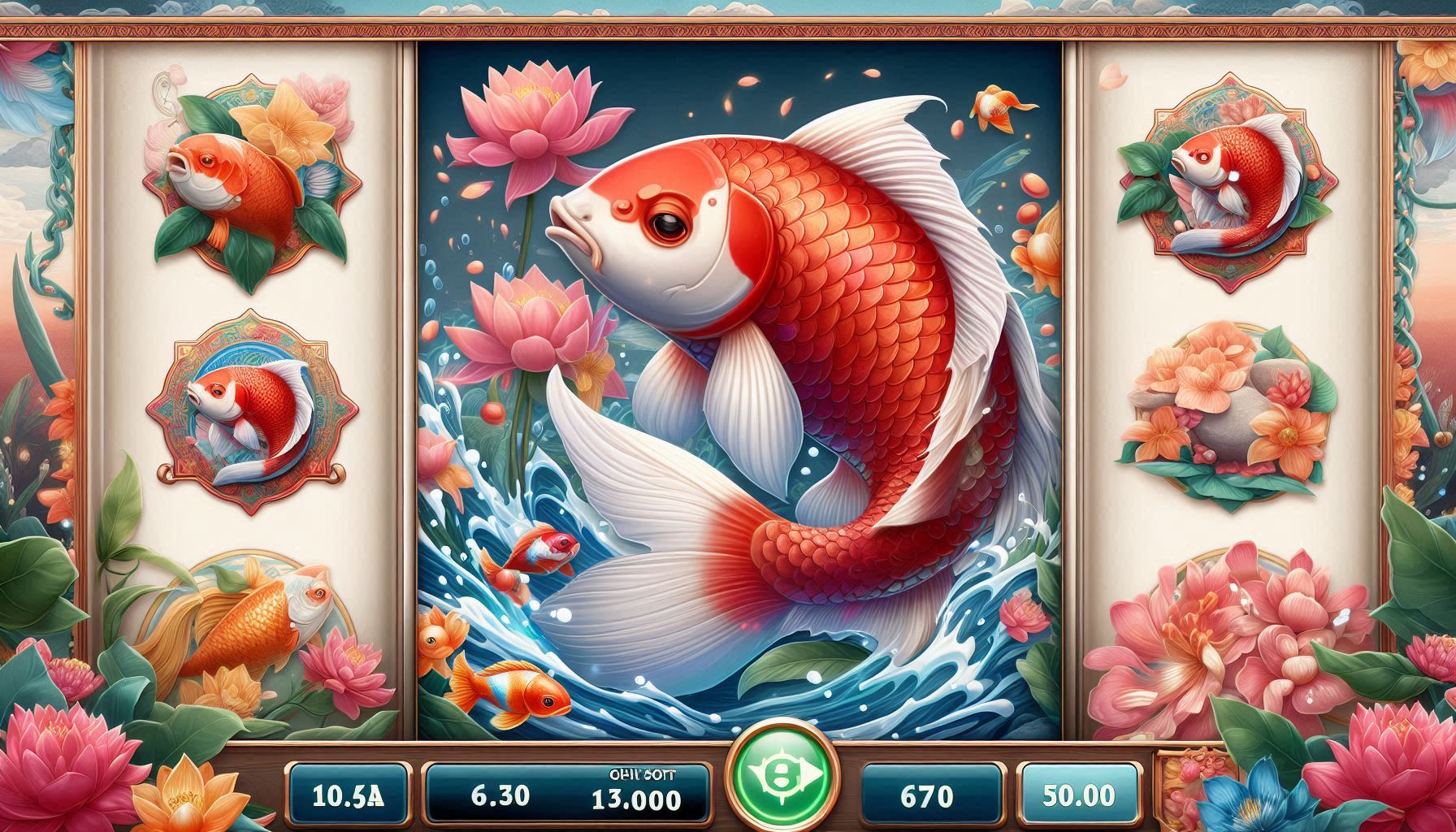 main koi gate slot gratis